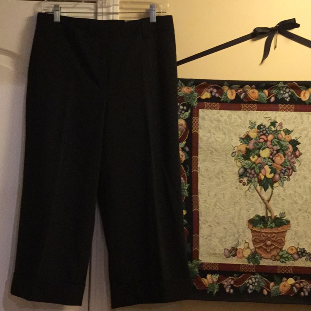 Ann Taylor Margot culottes. Size 6. New with tags.